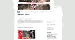Desktop Screenshot of ams-dirtbikes.de